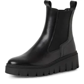 Tamaris Bottines Cuir Noir