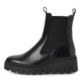 Tamaris Bottines Cuir Noir