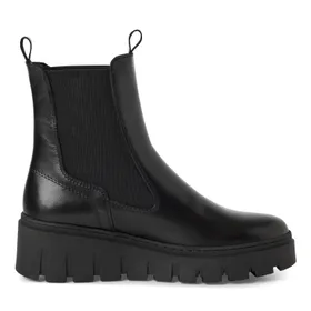 Tamaris Bottines Cuir Noir