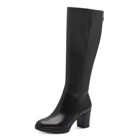 Tamaris Bottes Noir Talon