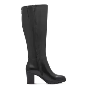 Tamaris Bottes Noir Talon