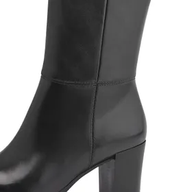 Tamaris Bottes Noir Talon