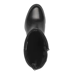 Tamaris Bottes Noir Talon