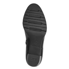 Tamaris Bottes Noir Talon