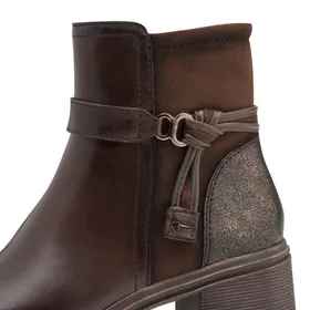 Tamaris Bottines Brun