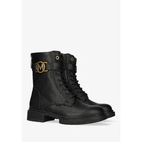 Mexx Kimberly Glad Bottines Noir