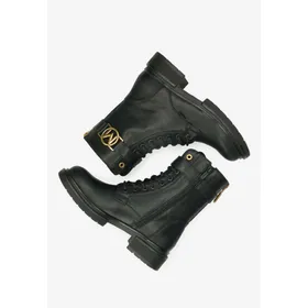 Mexx Kimberly Glad Bottines Noir