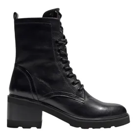 Regarde le Ciel Marcy Bottines Noir Cuir