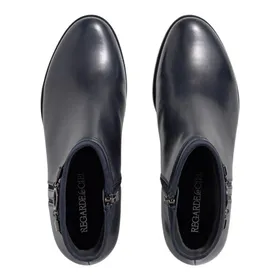 Regarde le Ciel Jolene Bottines Noir Cuir
