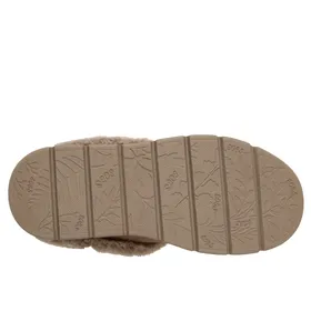 Skechers Keepsakes Lite-Cozy Blend Pantoufles Taupe