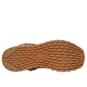 Skechers Uno Rugged-Fall Shimmer Bottines Taupe