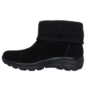 Skechers Slip-ins Easy Going Cozy Lovin' Bottines Noir