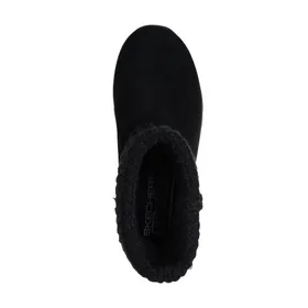 Skechers Slip-ins Easy Going Cozy Lovin' Bottines Noir