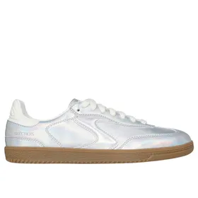Skechers Hotshot-True Iridescent Sneakers Argent
