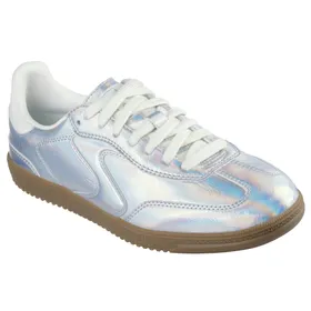 Skechers Hotshot-True Iridescent Sneakers Argent