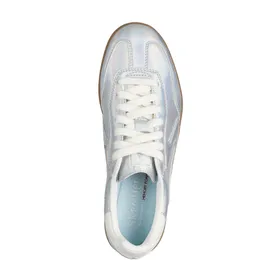 Skechers Hotshot-True Iridescent Sneakers Argent