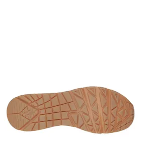 Skechers Uno-Shimmer Away Sneakers Blanc