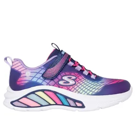 Skechers Rainbow Cruisers-Rainbow RE Sneakers Blauw
