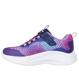 Skechers Rainbow Cruisers-Rainbow RE Sneakers Blauw