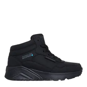 Skechers Uno Lite Waterproof Sneakers Zwart