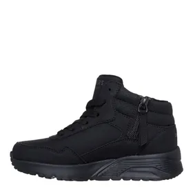 Skechers Uno Lite Waterproof Sneakers Zwart