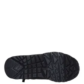 Skechers Uno Lite Waterproof Sneakers Zwart