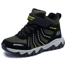 Skechers Rugged Ranger-Storm Trail Sneakers Zwart