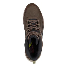 Skechers Slade-Ultra Turner Ankle Boots Cognac