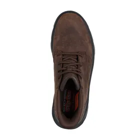 Skechers Arch Fit-Garza Sneakers Cognac