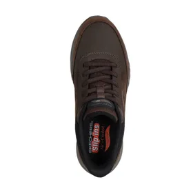 Skechers Arch Fit-Orvan Moxley Sneakers Cognac