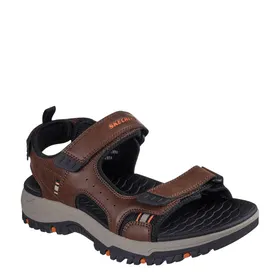 Skechers Prewitt Rigdon Sandalen Zwart
