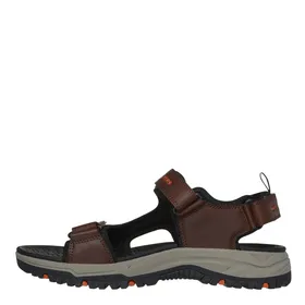 Skechers Prewitt Rigdon Sandalen Zwart
