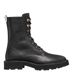 GEOX Respira Norize Bottines Noir Cuir