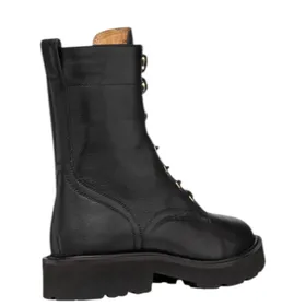 GEOX Respira Norize Bottines Noir Cuir