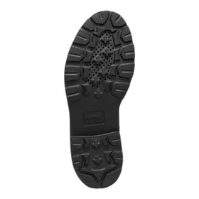 GEOX Respira Norize Bottines Noir Cuir