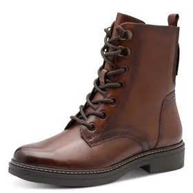 Tamaris Comfort Bottines Cognac