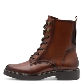 Tamaris Comfort Bottines Cognac
