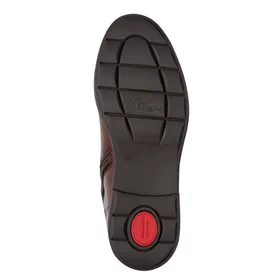 Tamaris Comfort Bottines Cognac