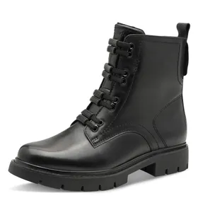Tamaris Comfort Ankle Boots Black Width G