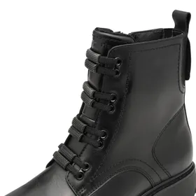 Tamaris Comfort Ankle Boots Black Width G