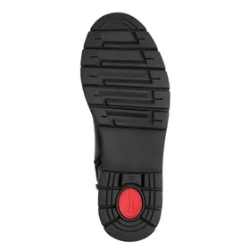 Tamaris Comfort Ankle Boots Black Width G