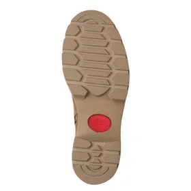 Tamaris Comfort Bottines Beige Cuir