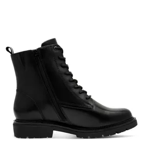 Jana Softline Ankle Boots Black