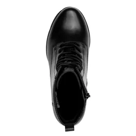 Jana Softline Ankle Boots Black