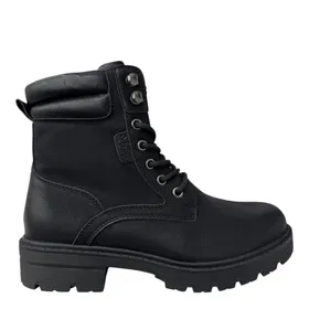 Stiefeletten Schwarz
