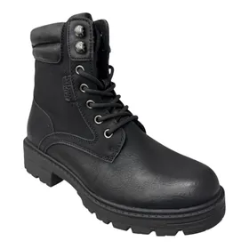 Stiefeletten Schwarz