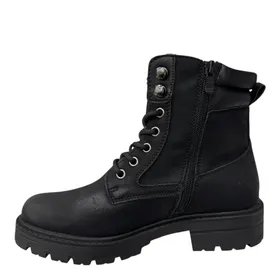 Stiefeletten Schwarz