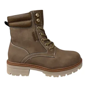 Bottines Taupe