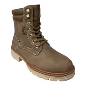 Bottines Taupe