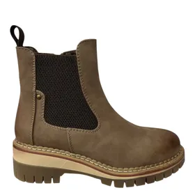 Chelsea Ankle Boots Taupe